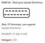Imagen de MODULO INYECCION ELECTRONICA PEUGEOT 306/405 (15 TERMINALES)